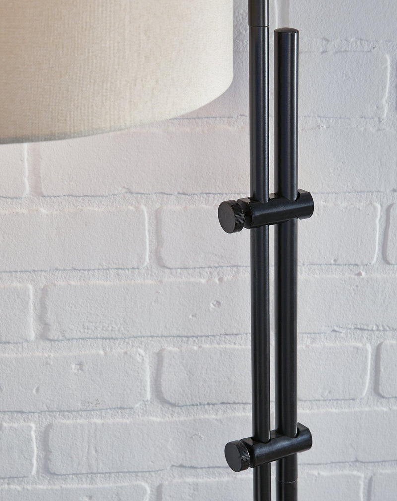 Baronvale Floor Lamp - Coastal Roots Furniture (Courtenay, BC)