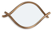 Bartner Accent Mirror - Coastal Roots Furniture (Courtenay, BC)