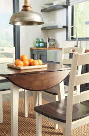 Woodanville Dining Set - Coastal Roots Furniture (Courtenay, BC)
