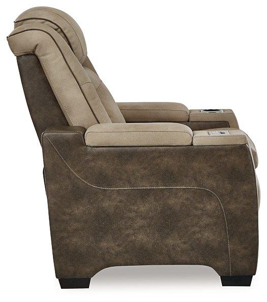 Next-Gen DuraPella Power Recliner - Coastal Roots Furniture (Courtenay, BC)
