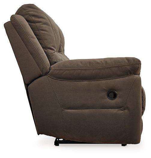 Next-Gen Gaucho Reclining Loveseat with Console - Coastal Roots Furniture (Courtenay, BC)