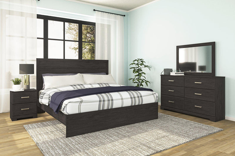 Belachime Bedroom Set - Coastal Roots Furniture (Courtenay, BC)