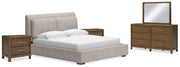 Cabalynn Bedroom Set - Coastal Roots Furniture (Courtenay, BC)