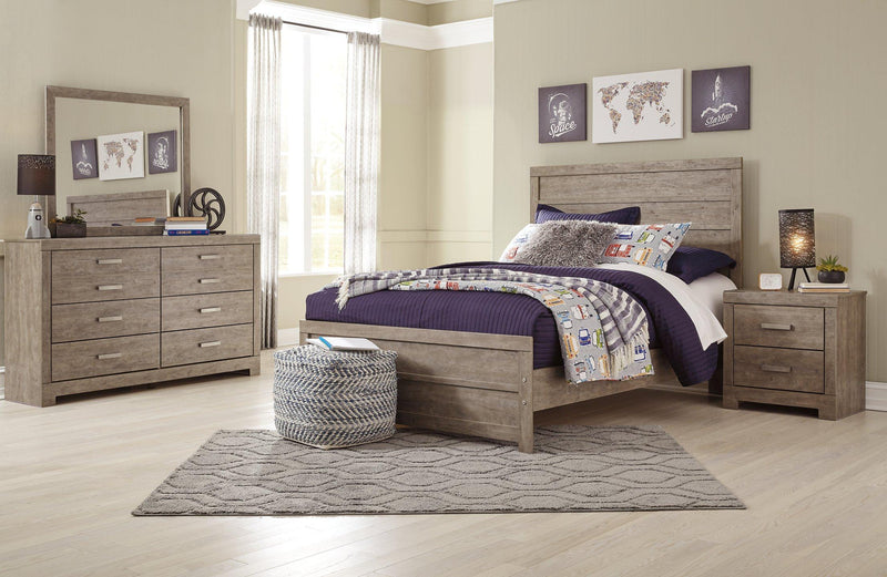 Culverbach Bedroom Set - Coastal Roots Furniture (Courtenay, BC)