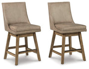 Tallenger Bar Stool Set - Coastal Roots Furniture (Courtenay, BC)