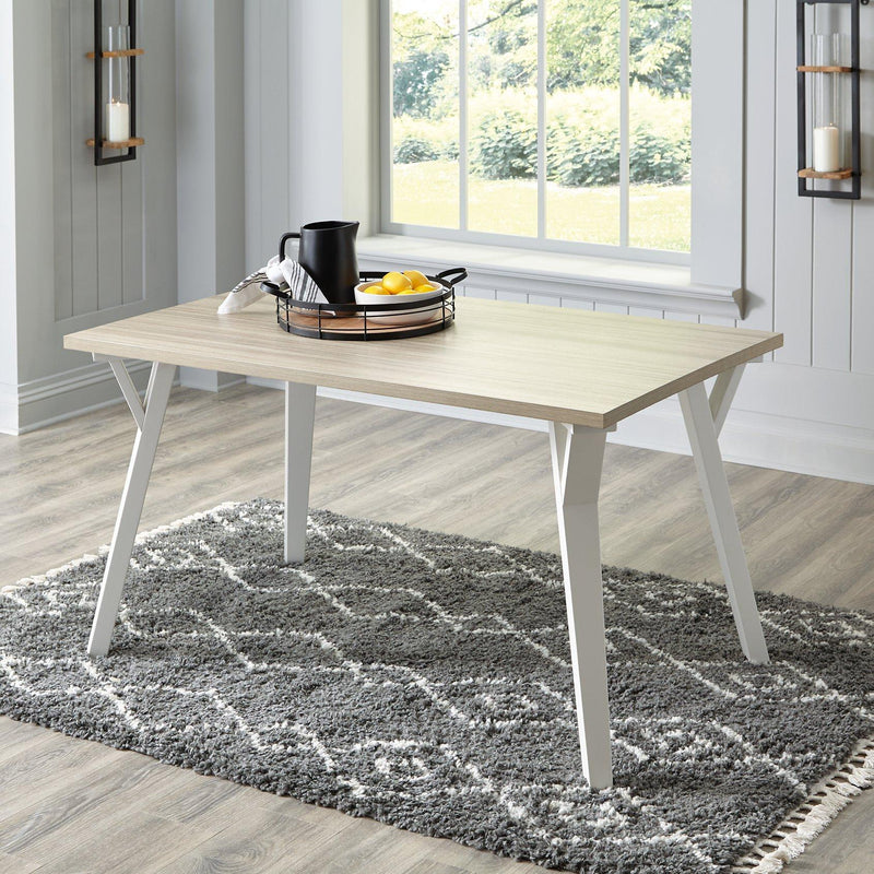 Grannen Dining Table - Coastal Roots Furniture (Courtenay, BC)
