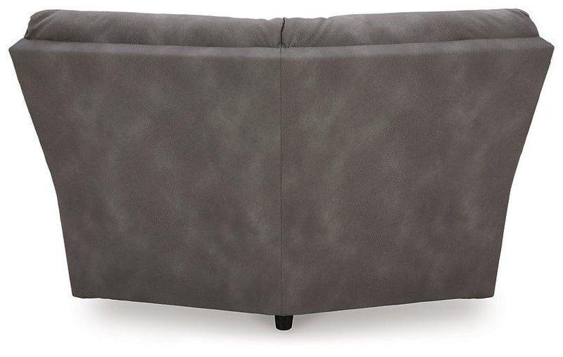 Next-Gen DuraPella Power Reclining Sectional - Coastal Roots Furniture (Courtenay, BC)