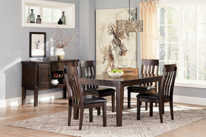 Haddigan Dining Set - Coastal Roots Furniture (Courtenay, BC)