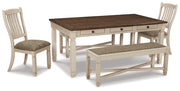 Bolanburg Dining Set - Coastal Roots Furniture (Courtenay, BC)