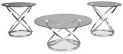 Hollynyx Table (Set of 3) - Coastal Roots Furniture (Courtenay, BC)