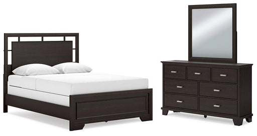 Covetown Bedroom Package - Coastal Roots Furniture (Courtenay, BC)