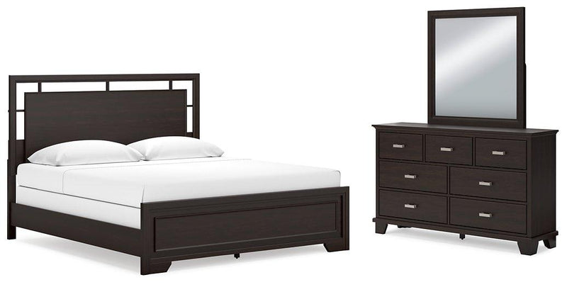 Covetown Bedroom Package - Coastal Roots Furniture (Courtenay, BC)