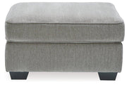 Altari Oversized Accent Ottoman - Coastal Roots Furniture (Courtenay, BC)