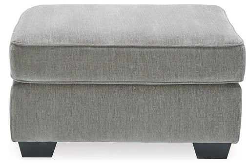 Altari Oversized Accent Ottoman - Coastal Roots Furniture (Courtenay, BC)