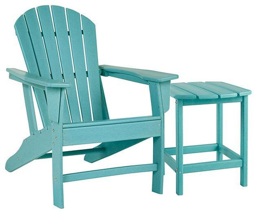 Sundown Treasure Outdoor Seating Set - Coastal Roots Furniture (Courtenay, BC)