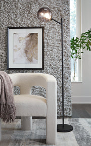 Abanson Floor Lamp - Coastal Roots Furniture (Courtenay, BC)