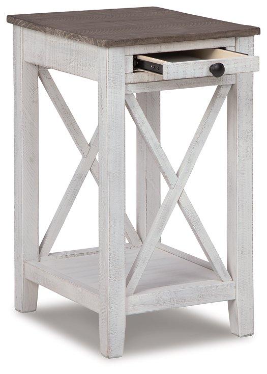 Adalane Accent Table - Coastal Roots Furniture (Courtenay, BC)