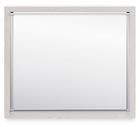 Altyra Dresser and Mirror - Coastal Roots Furniture (Courtenay, BC)