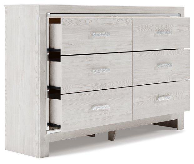 Altyra Dresser - Coastal Roots Furniture (Courtenay, BC)