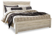 Bellaby Bed - Coastal Roots Furniture (Courtenay, BC)