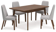 Lyncott Dining Room Set - Coastal Roots Furniture (Courtenay, BC)