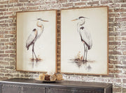 Aubinell Wall Art (Set of 2) - Coastal Roots Furniture (Courtenay, BC)