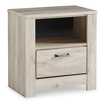 Bellaby Nightstand - Coastal Roots Furniture (Courtenay, BC)