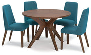 Lyncott Dining Room Set - Coastal Roots Furniture (Courtenay, BC)