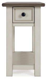 Bolanburg Chairside End Table - Coastal Roots Furniture (Courtenay, BC)