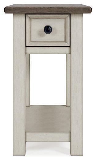 Bolanburg Chairside End Table - Coastal Roots Furniture (Courtenay, BC)