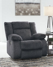 Burkner Power Recliner - Coastal Roots Furniture (Courtenay, BC)