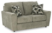 Cascilla Loveseat - Coastal Roots Furniture (Courtenay, BC)
