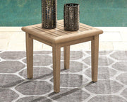 Gerianne End Table - Coastal Roots Furniture (Courtenay, BC)