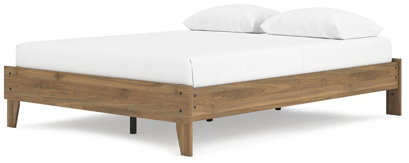Deanlow Bed - Coastal Roots Furniture (Courtenay, BC)
