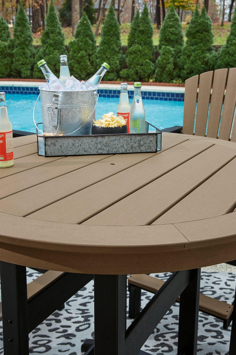 Fairen Trail Outdoor Dining Set - Coastal Roots Furniture (Courtenay, BC)