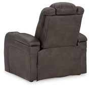 Fyne-Dyme Power Recliner - Coastal Roots Furniture (Courtenay, BC)