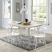 Grannen Dining Room Set - Coastal Roots Furniture (Courtenay, BC)