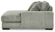 Lindyn Sectional with Double Chaise - Coastal Roots Furniture (Courtenay, BC)