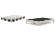 Socalle Bed and Mattress Set - Coastal Roots Furniture (Courtenay, BC)