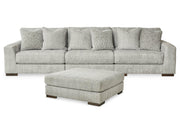 Regent Park Living Room Set - Coastal Roots Furniture (Courtenay, BC)