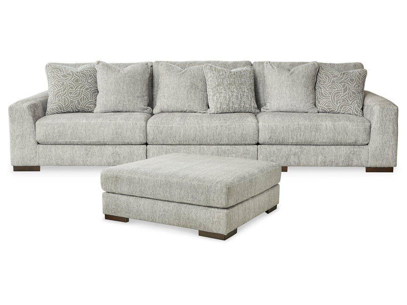 Regent Park Living Room Set - Coastal Roots Furniture (Courtenay, BC)