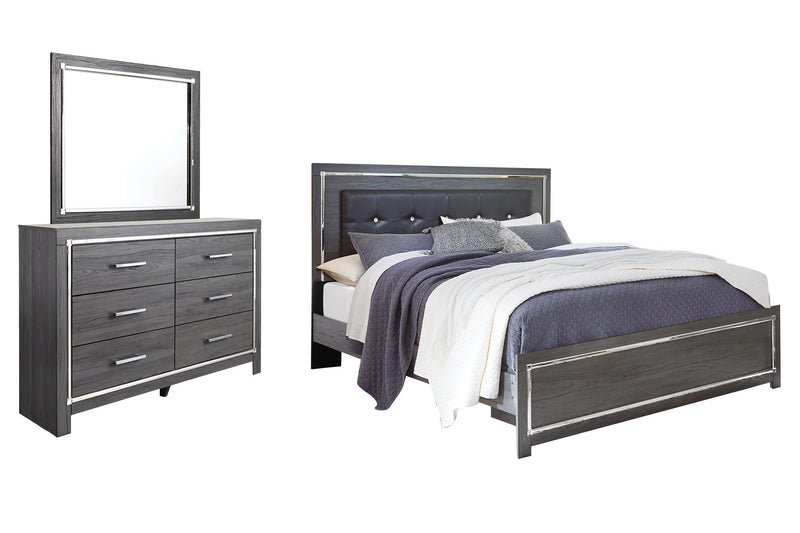 Lodanna Bedroom Set - Coastal Roots Furniture (Courtenay, BC)