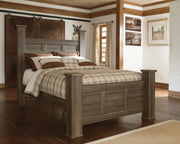 Juararo Bedroom Set - Coastal Roots Furniture (Courtenay, BC)