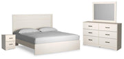 Stelsie Bedroom Set - Coastal Roots Furniture (Courtenay, BC)