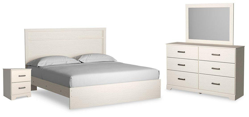 Stelsie Bedroom Set - Coastal Roots Furniture (Courtenay, BC)