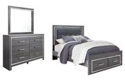 Lodanna Bedroom Set - Coastal Roots Furniture (Courtenay, BC)