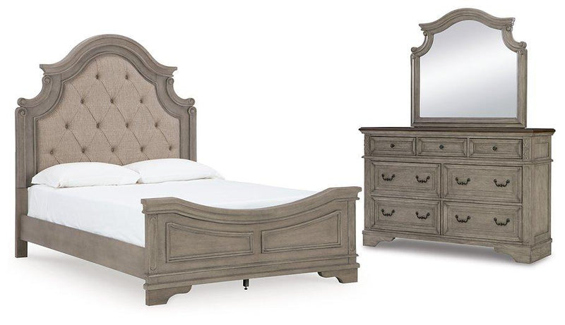 Lodenbay Bedroom Set - Coastal Roots Furniture (Courtenay, BC)
