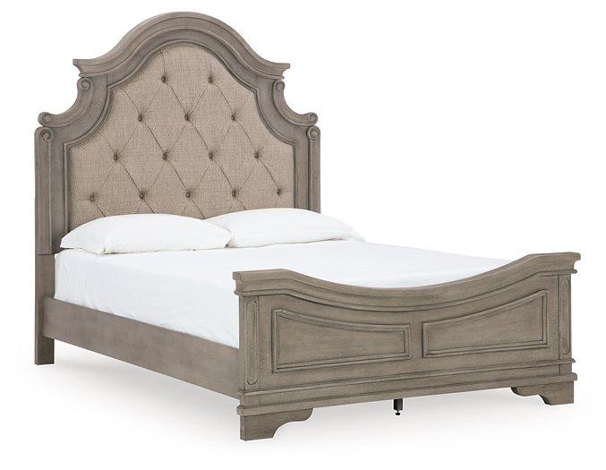 Lodenbay Bedroom Set - Coastal Roots Furniture (Courtenay, BC)