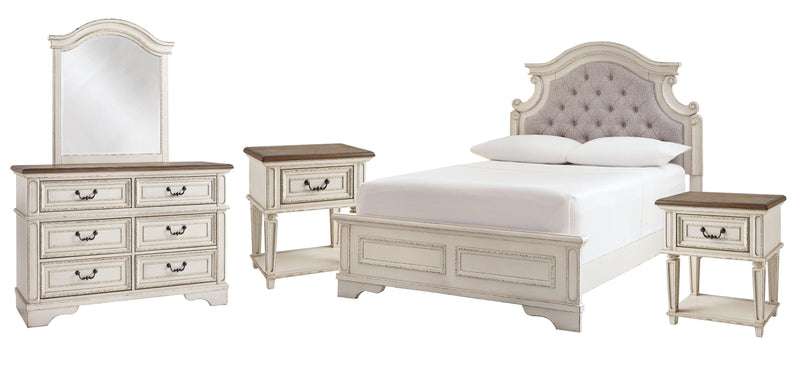 Realyn Bedroom Set - Coastal Roots Furniture (Courtenay, BC)