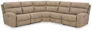 Next-Gen DuraPella Power Reclining Sectional - Coastal Roots Furniture (Courtenay, BC)